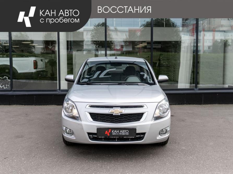 Chevrolet Cobalt II Рестайлинг Казань  - изображение 2
