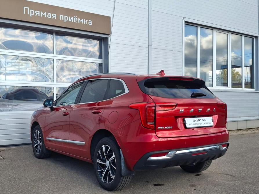 Haval Jolion I Москва  - изображение 5