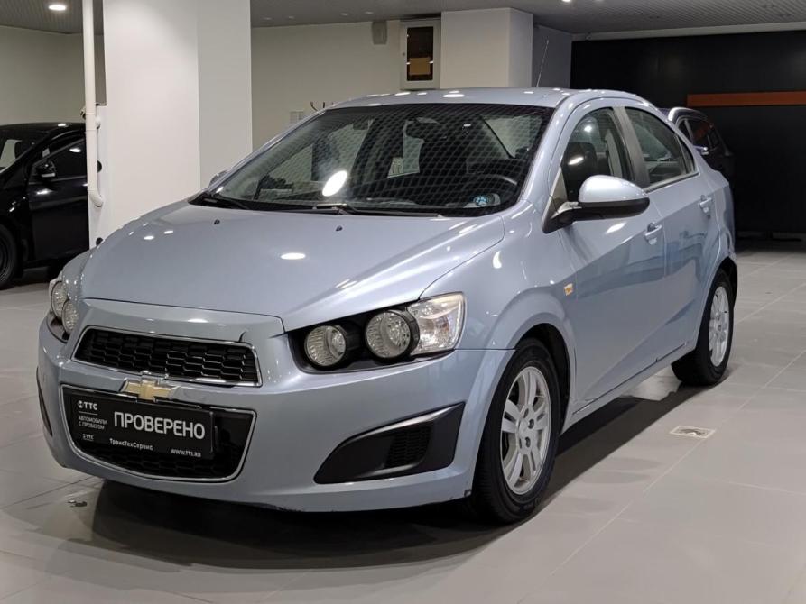 Chevrolet Aveo II Казань  - изображение 1