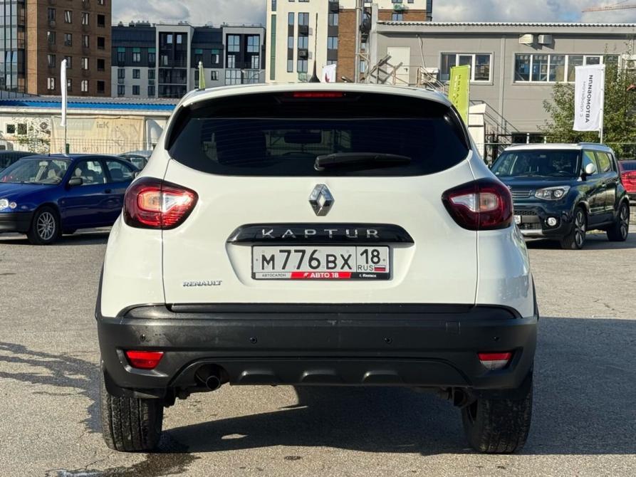 Renault Kaptur I Ижевск  - изображение 5