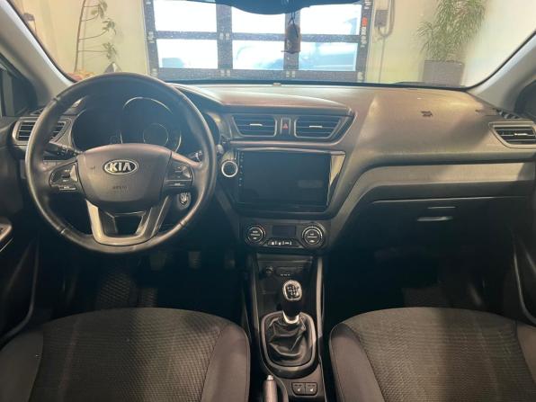 Kia Rio III с пробегом 2014 года, цена 699 000 рублей, 243097 км, седан, Автокод Объявления