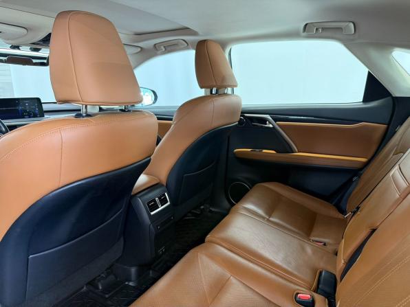 Lexus RX IV Рестайлинг с пробегом 2019 года, цена 5 150 000 рублей, 51675 км, внедорожник, Автокод Объявления