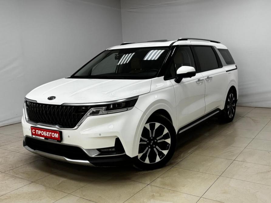 Kia Carnival IV Альметьевск  - изображение 1