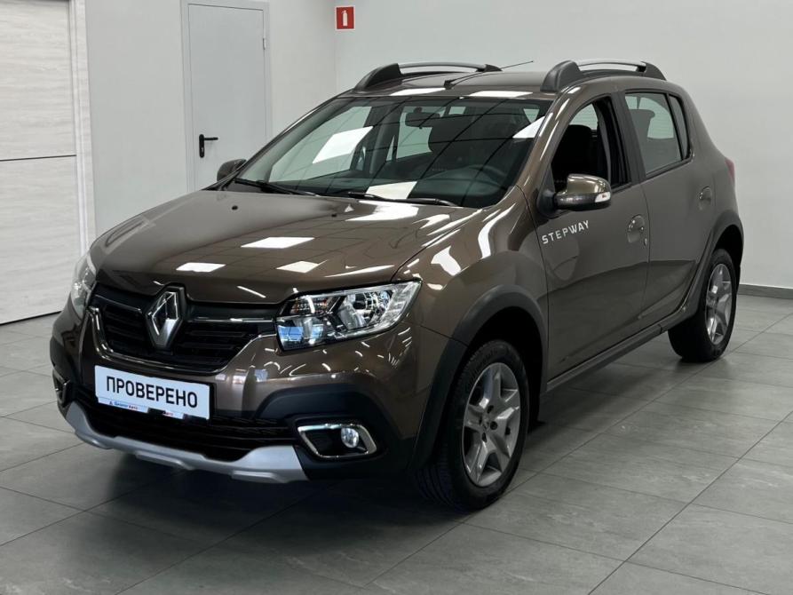 Renault Sandero II Рестайлинг Казань  - изображение 1