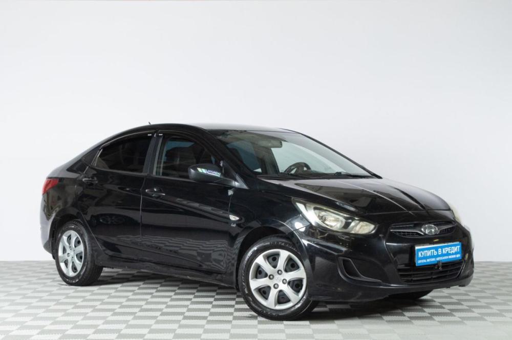 Hyundai Solaris I Челябинск  - изображение 1