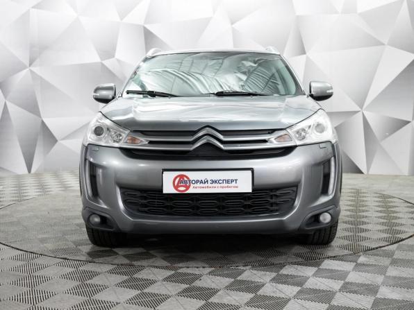 Citroen C4 Aircross с пробегом 2012 года, цена 1 059 000 рублей, 177700 км, внедорожник, Автокод Объявления