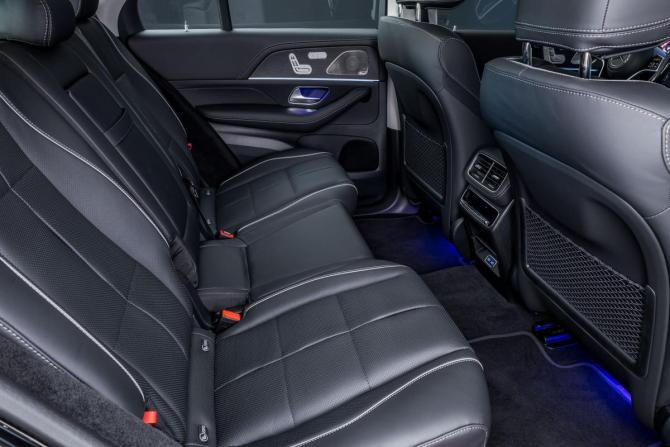 Mercedes-Benz GLE II (V167) Рестайлинг с пробегом 2026 года, цена 15 355 000 рублей, 10 км, внедорожник, Автокод Объявления