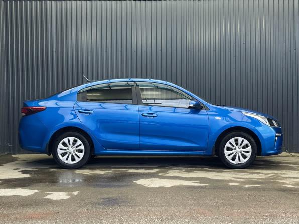 Kia Rio IV с пробегом 2017 года, цена 1 277 000 рублей, 89705 км, седан, Автокод Объявления