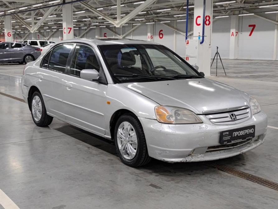Honda Civic VII Казань  - изображение 3
