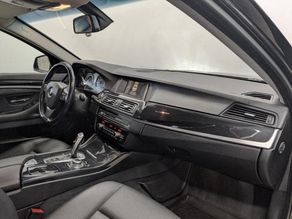 BMW 5 серии VI (F10/F11/F07) Рестайлинг с пробегом 2016 года, цена 2 250 000 рублей, 163873 км, седан, Автокод Объявления