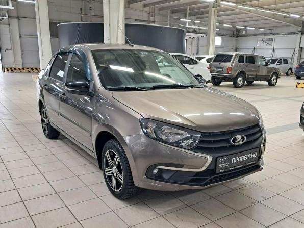 Lada (ВАЗ) Granta I Рестайлинг с пробегом 2019 года, цена 615 000 рублей, 95800 км, седан, Автокод Объявления