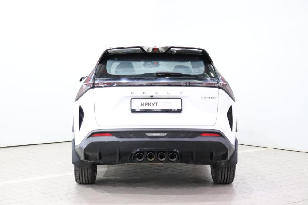 Geely Cityray Иркутск  - изображение 7
