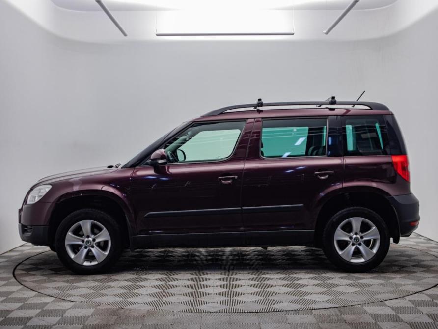 Skoda Yeti I Москва  - изображение 2