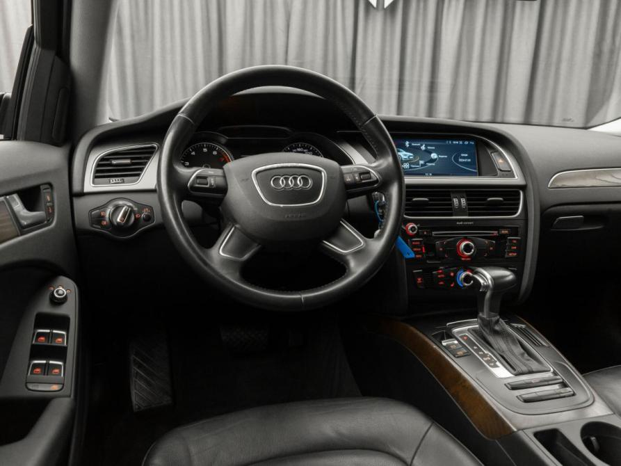 Audi A4 IV (B8) Рестайлинг Москва  - изображение 7