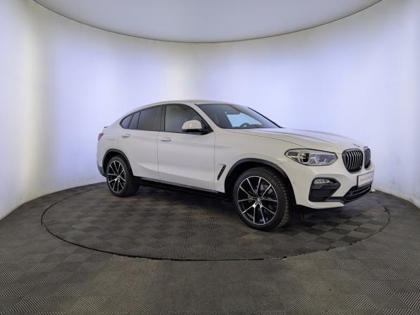 BMW X4 II (G02) с пробегом 2019 года, цена 3 750 000 рублей, 83073 км, внедорожник, Автокод Объявления