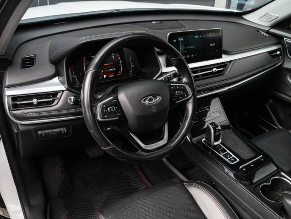 Chery Tiggo 7 Pro I с пробегом 2022 года, цена 1 600 000 рублей, 103978 км, внедорожник, Автокод Объявления