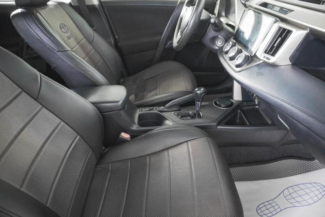 Toyota RAV4 IV (XA40) Рестайлинг с пробегом 2015 года, цена 1 979 000 рублей, 156000 км, внедорожник, Автокод Объявления
