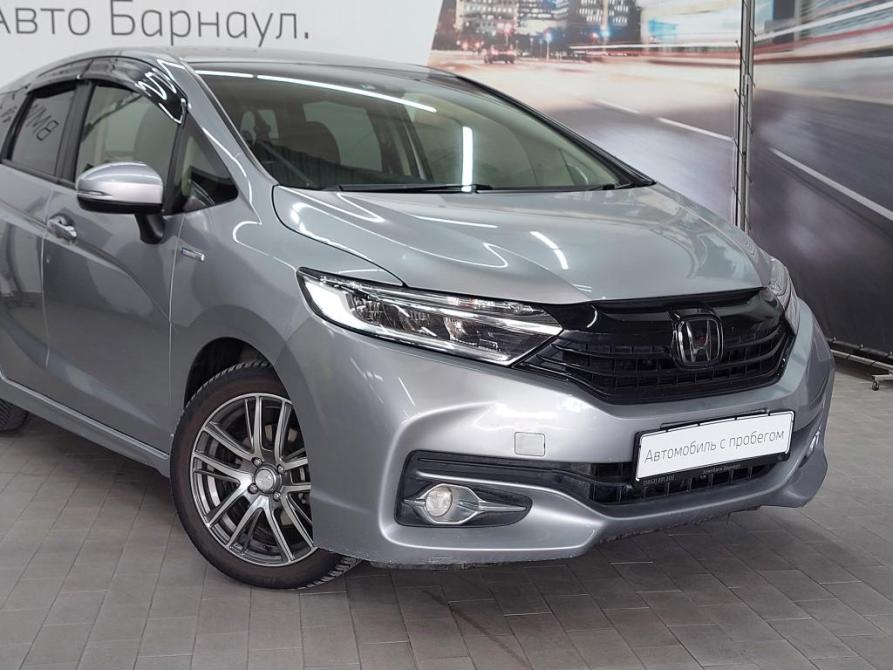 Honda Shuttle II Барнаул  - изображение 14