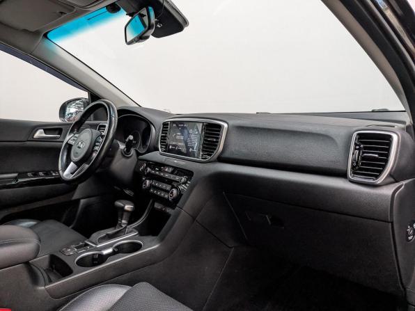 Kia Sportage IV Рестайлинг с пробегом 2021 года, цена 2 750 000 рублей, 82443 км, внедорожник, Автокод Объявления
