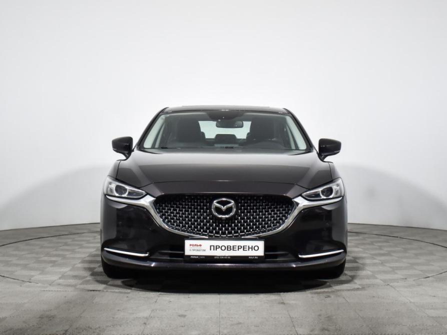 Mazda 6 III (GJ) Рестайлинг 2 Санкт-Петербург  - изображение 2
