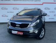Kia Sportage III Рестайлинг Тюмень  - изображение 25