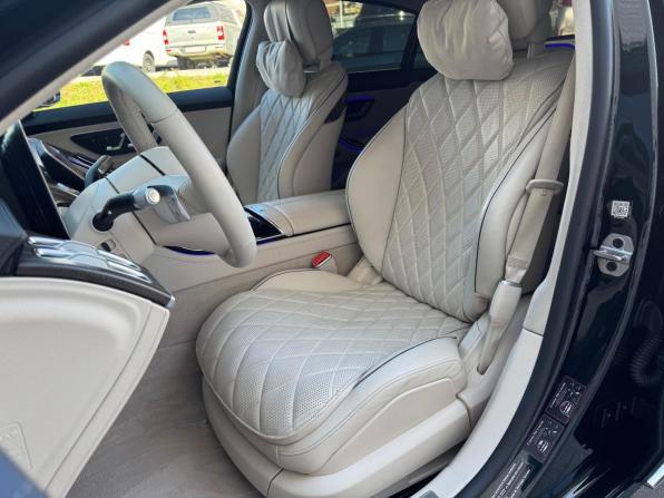 Mercedes-Benz S-Класс VII (W223) с пробегом 2021 года, цена 9 490 000 рублей, 30901 км, седан, Автокод Объявления