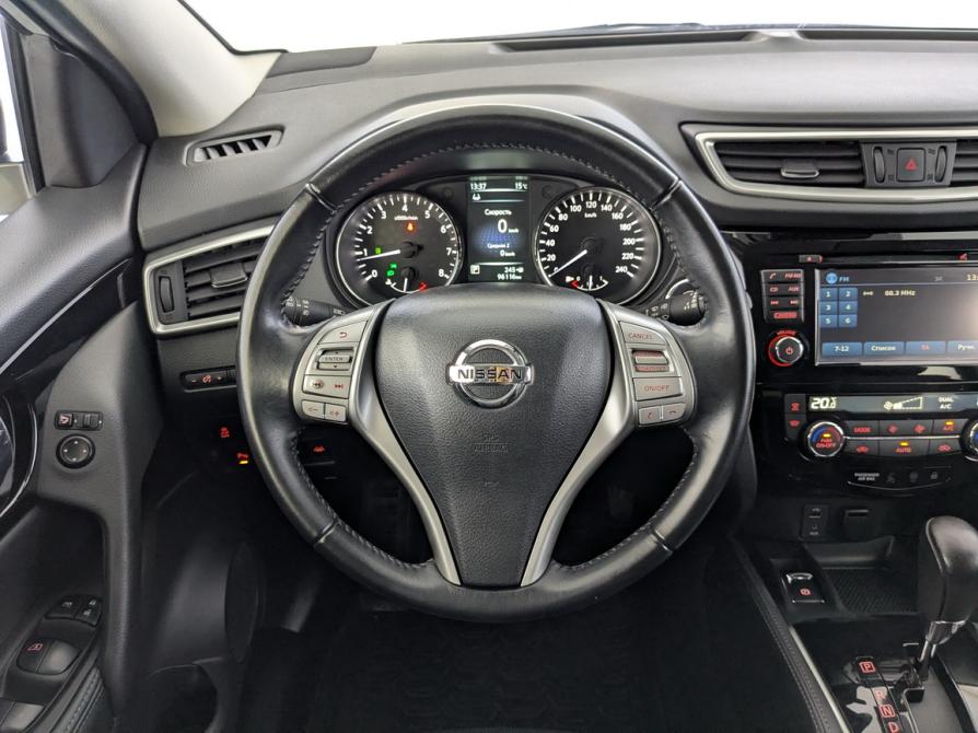 Nissan Qashqai II Москва  - изображение 22