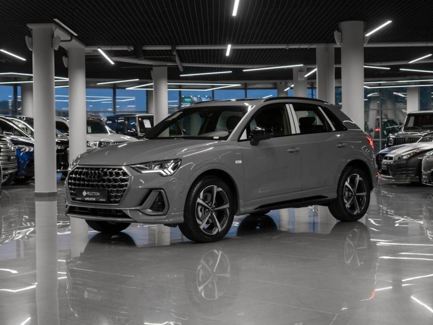 Audi Q3 II (F3) Москва  - изображение 1