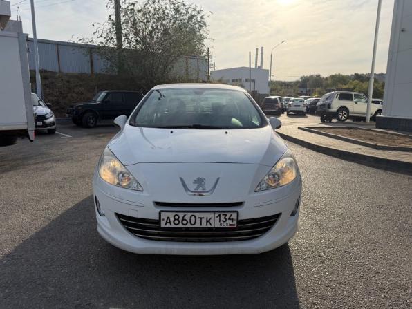 Peugeot 408 I с пробегом 2013 года, цена 689 000 рублей, 113036 км, седан, Автокод Объявления