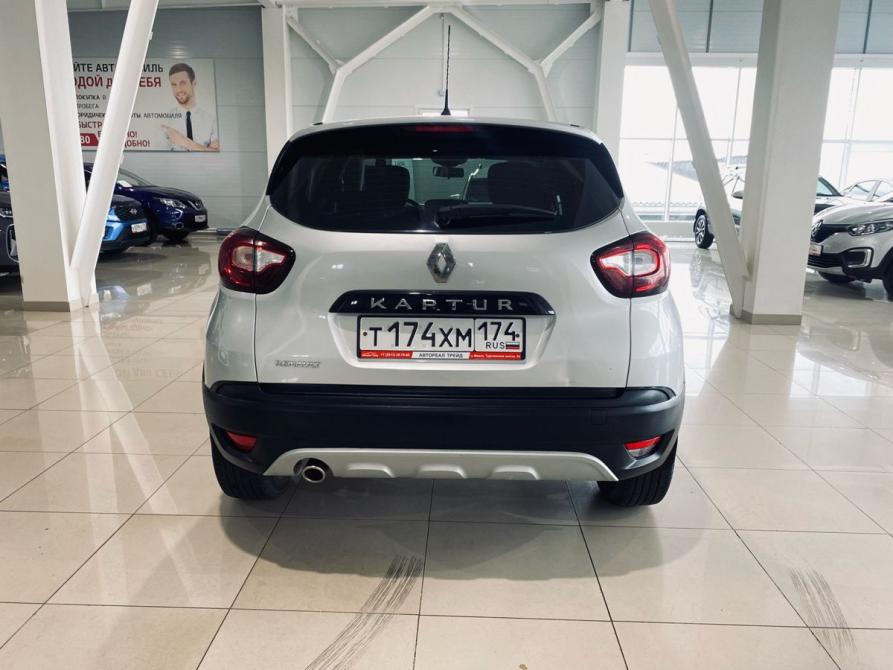 Renault Kaptur I Миасс  - изображение 6