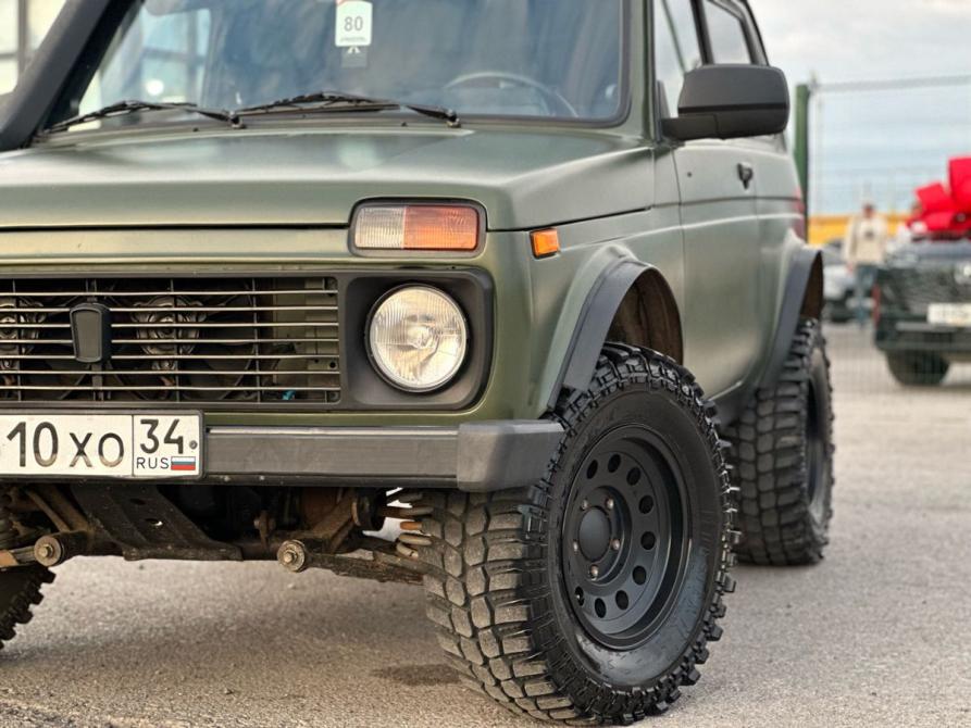 Lada (ВАЗ) 2121 (4x4) I Рестайлинг Волгоград  - изображение 3