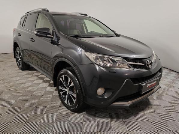 Toyota RAV4 IV (XA40) с пробегом 2014 года, цена 1 565 000 рублей, 271812 км, внедорожник, Автокод Объявления