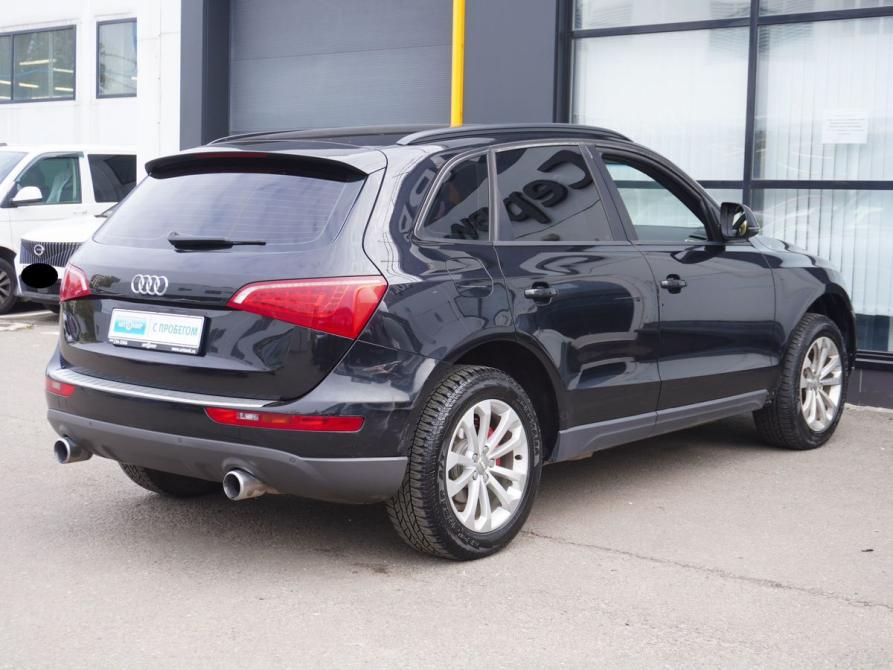 Audi Q5 I (8R) Москва  - изображение 5