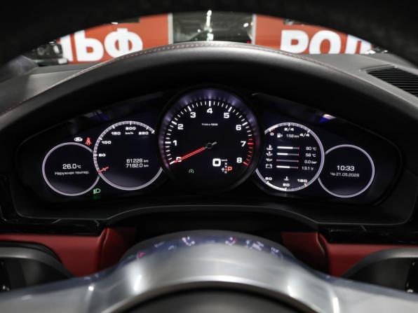 Porsche Cayenne III с пробегом 2020 года, цена 9 498 000 рублей, 61180 км, внедорожник, Автокод Объявления