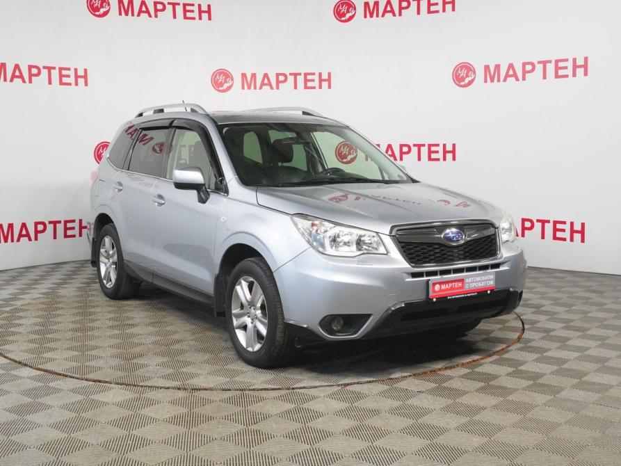 Subaru Forester IV Вологда  - изображение 3