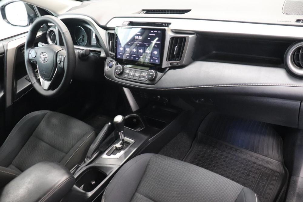 Toyota RAV4 IV (XA40) Рестайлинг Ульяновск  - изображение 6