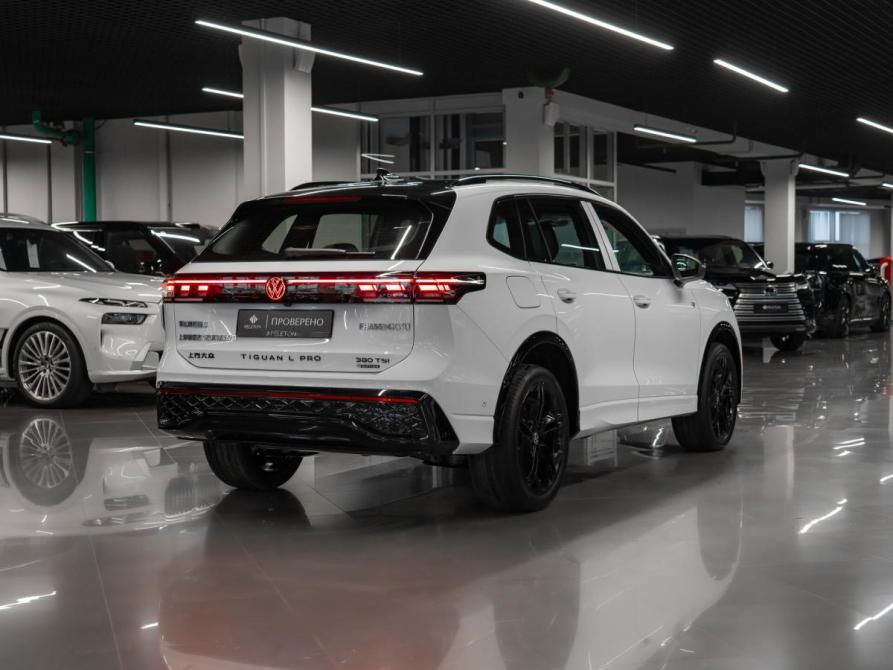 Volkswagen Tiguan III (China Market) Москва  - изображение 5