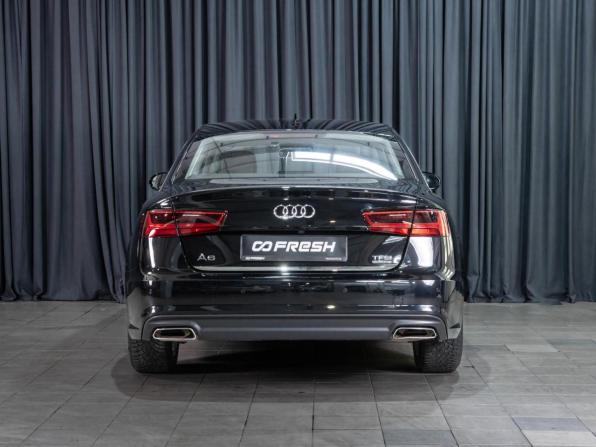 Audi A6 IV (C7) Рестайлинг с пробегом 2018 года, цена 2 659 000 рублей, 148014 км, седан, Автокод Объявления