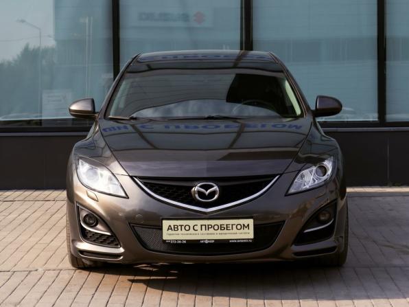 Mazda 6 II (GH) Рестайлинг с пробегом 2010 года, цена 999 000 рублей, 411332 км, седан, Автокод Объявления