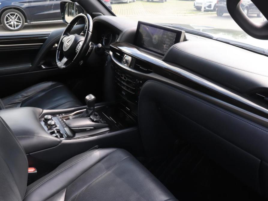 Lexus LX III Рестайлинг 2 Москва  - изображение 10