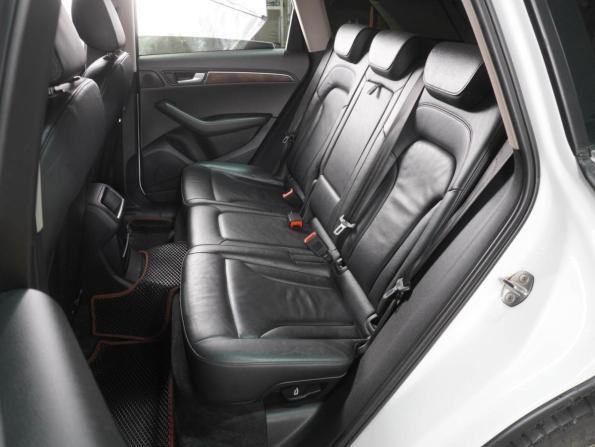 Audi Q5 I (8R) с пробегом 2012 года, цена 1 549 000 рублей, 232393 км, внедорожник, Автокод Объявления