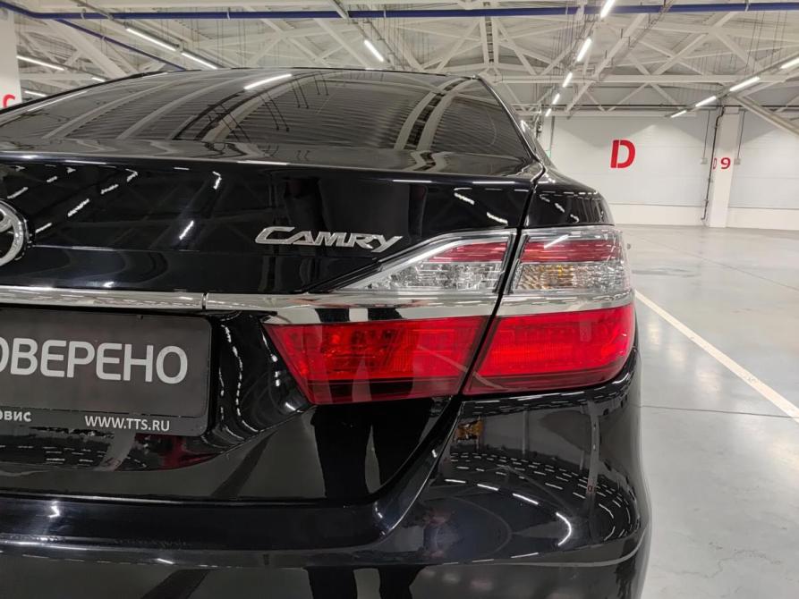 Toyota Camry VII (XV50) Рестайлинг Казань  - изображение 11