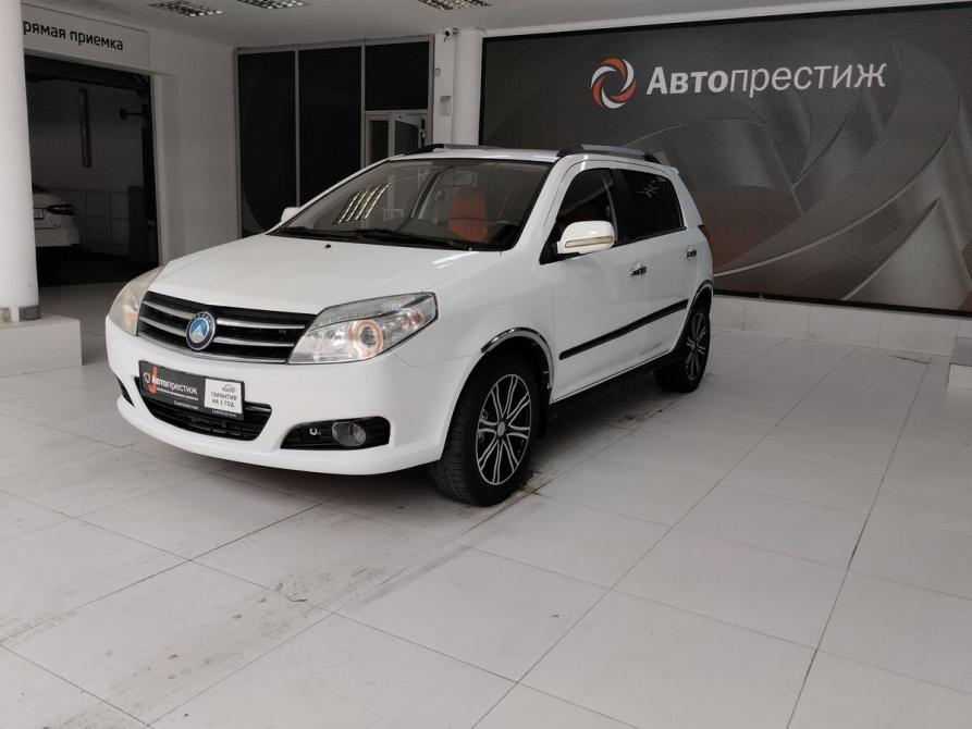 Geely MK Cross I Минеральные Воды  - изображение 3
