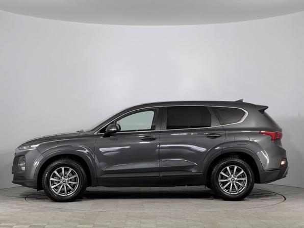 Hyundai Santa Fe IV с пробегом 2018 года, цена 2 580 000 рублей, 166500 км, внедорожник, Автокод Объявления