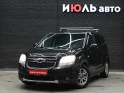 Chevrolet Orlando I Екатеринбург  - изображение 19