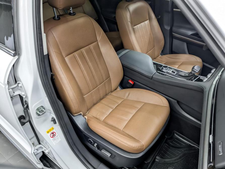 Changan CS95 I Рестайлинг Москва  - изображение 25