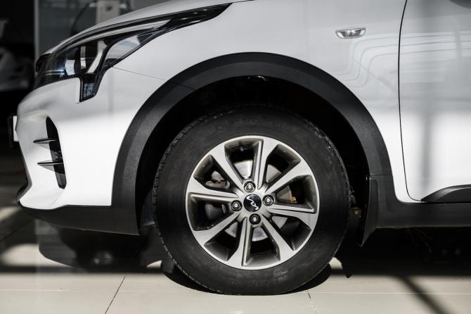 Kia Rio IV Рестайлинг с пробегом 2022 года, цена 1 850 000 рублей, 57121 км, хэтчбек, Автокод Объявления