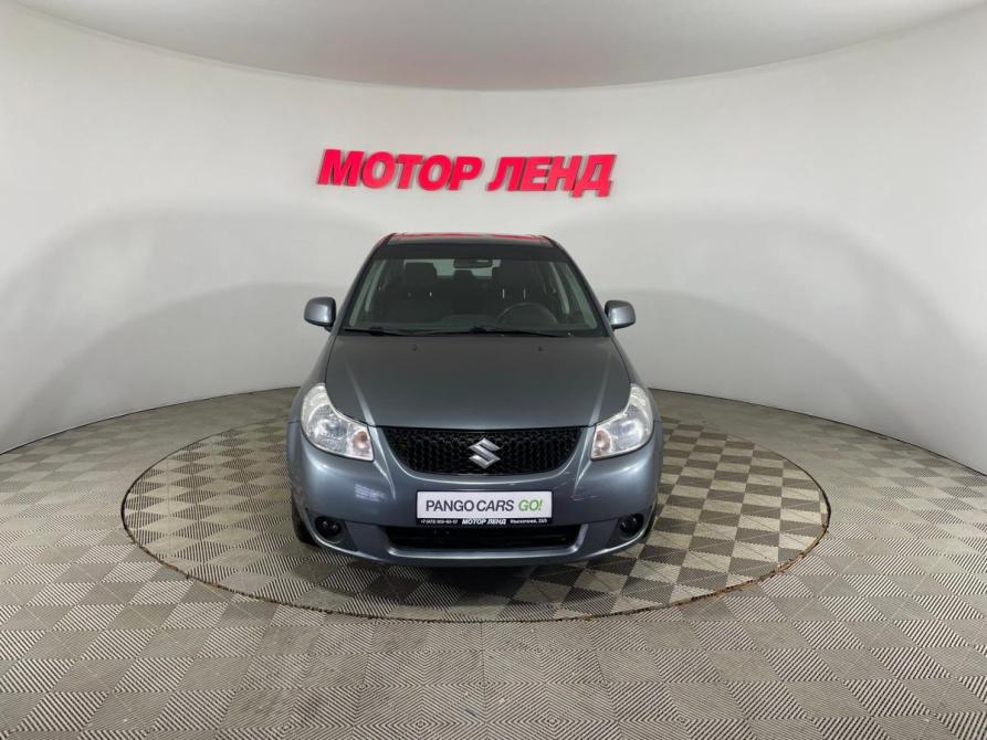 Suzuki SX4 I (Classic) Воронеж  - изображение 2