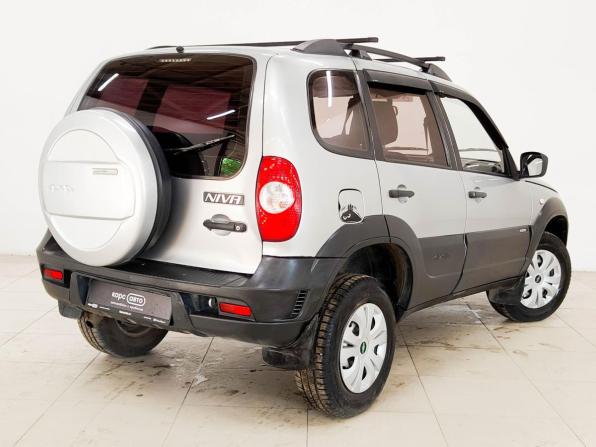 Chevrolet Niva I Рестайлинг с пробегом 2014 года, цена 461 700 рублей, 119473 км, внедорожник, Автокод Объявления