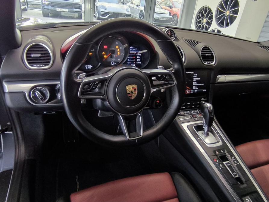Porsche Boxster IV 718 (982) Москва  - изображение 7